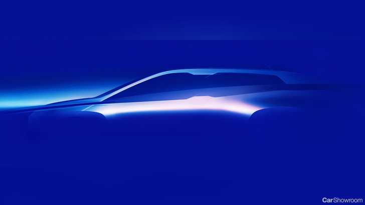 BMW Teases iNext Concept, Level 3.5 Autonomous