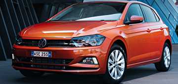 2018 Volkswagen Polo TSI Launch Edition