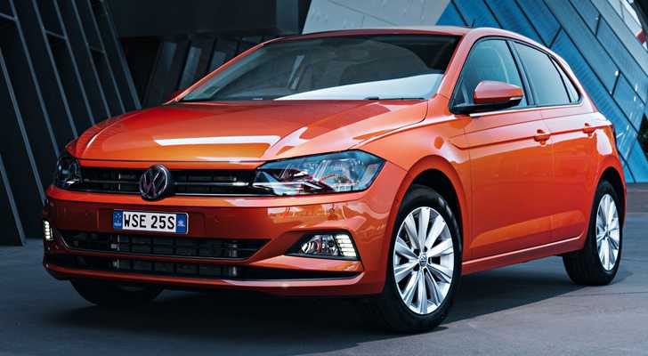 2018 Volkswagen Polo TSI Launch Edition