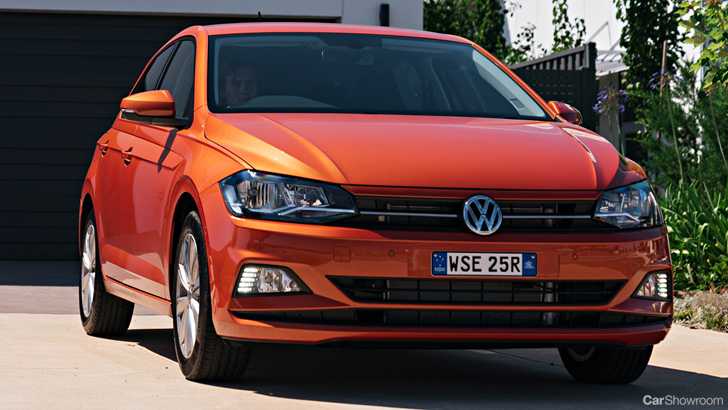 2018 Volkswagen Polo TSI Launch Edition