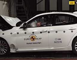 Alfa Romeo Stelvio, Giulia Bag 5-Star ANCAP Ratings – Gallery
