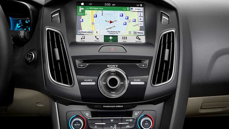 Waze Navigation Comes Directly To Ford’s SYNC3