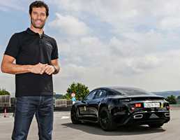 Porsche Mission E Gains Mark Webber’s Seal Of Approval
– Gallery