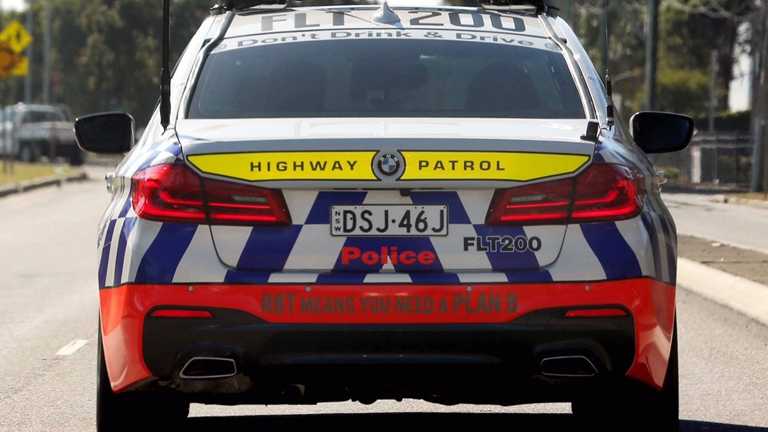 BMW 530d Joins NSW Police Highway Patrol Fleet