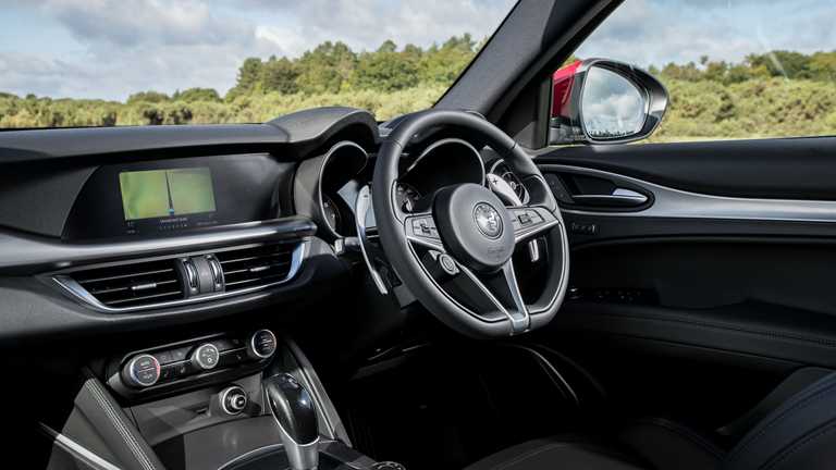2018 Alfa Romeo Stelvio Ti
