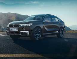 A BMW X8 Could Be Real By 2020 – Report