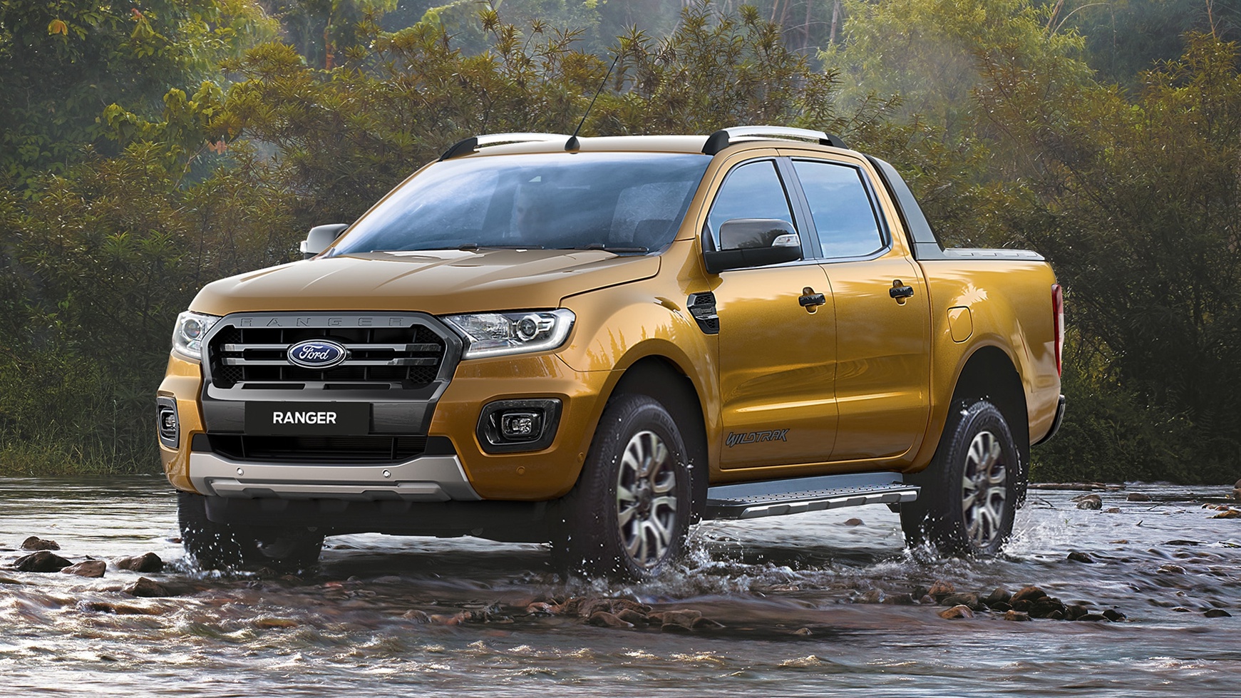 News Ford AU Details 2019 Ranger Specs & Pricing