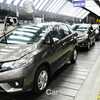 Honda & CATL Join Forces, Electric Hatch On The Horizon – Gallery