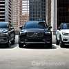 New Volvo V40 Incoming, Thanks To The XC40 – Gallery