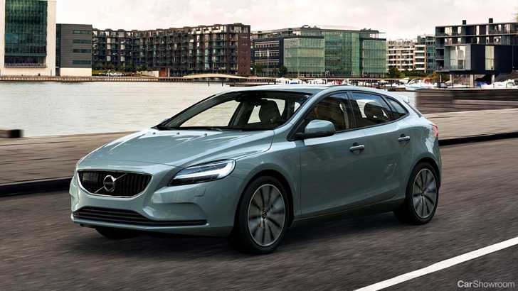 New Volvo V40 Incoming, Thanks To The XC40 – Gallery