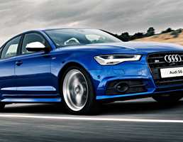 2017 Audi S6