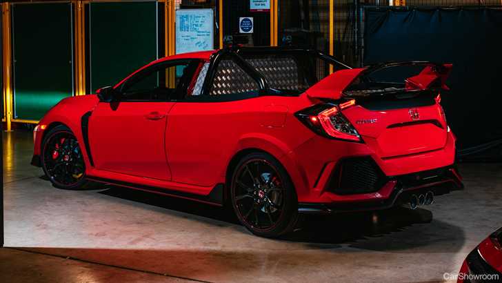 Honda UK Makes A Crazy Civic Type R Pickup One-Off