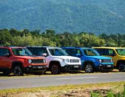 2019 Jeep Renegade To Be Extensively Reworked – Gallery