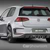 2020 VW Golf R May Have 300kW, Evolves Into Mega Hatch
