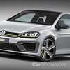 2020 VW Golf R May Have 300kW, Evolves Into Mega Hatch