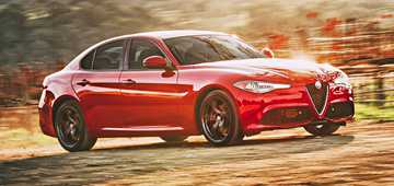 2018 Alfa Romeo Giulia - Review