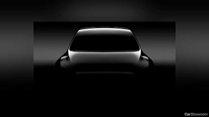 Tesla Teases Model Y, With 2019 Debut - Gallery