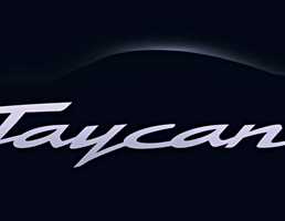 Porsche Taycan Confirmed As First Electric Model – Gallery