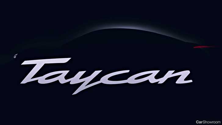 Porsche Taycan Confirmed As First Electric Model – Gallery