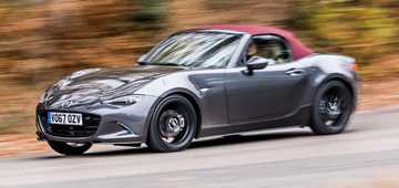 2019 Mazda MX-5 Now Makes As Much As 135kW