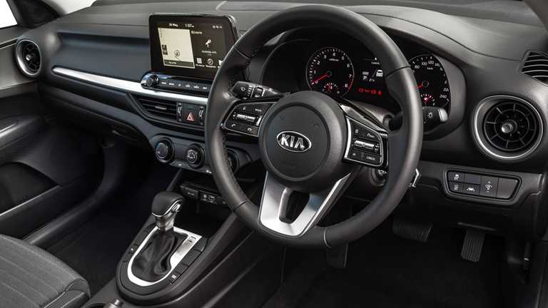Kia AU Launches Facelifted Cerato With Stinger-Like Looks