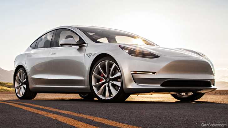 2018 Tesla Model 3
