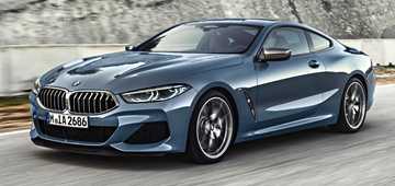 2019 BMW M850i xDrive