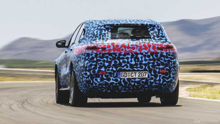 Mercedes-Benz’s Electric EQC Tested In Searing Spanish Heat