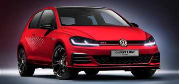 213kW Volkswagen GTI TCR Confirmed For AU Debut
