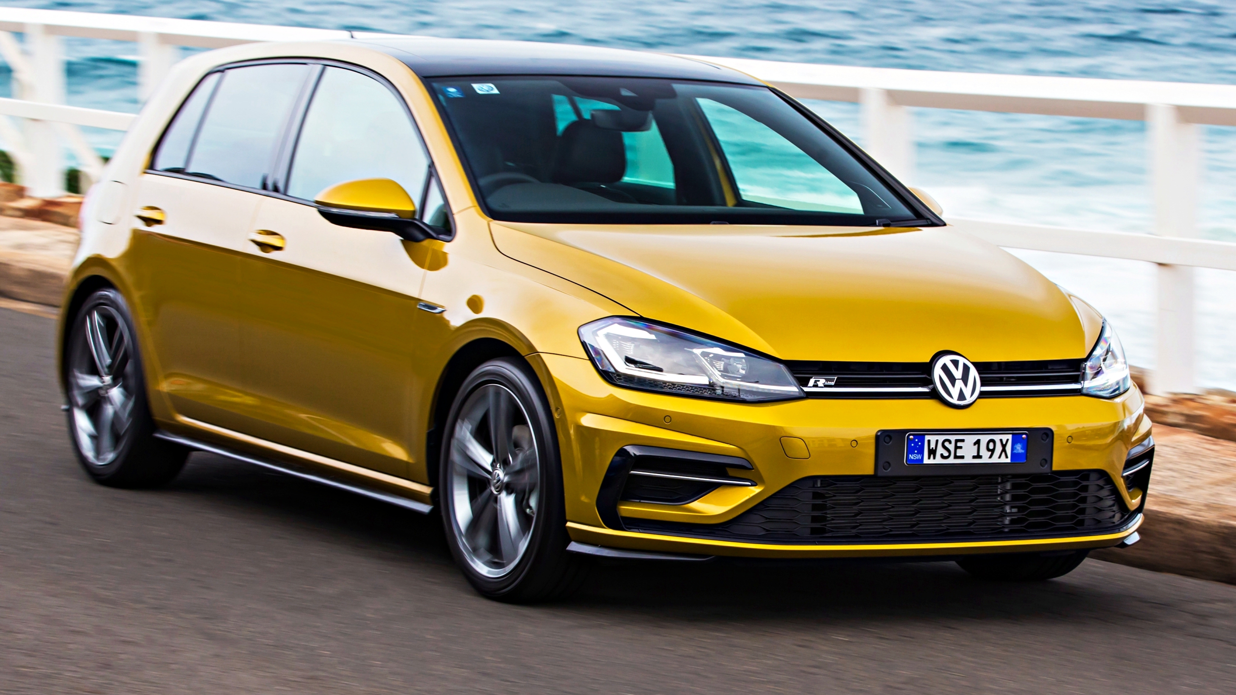 News Volkswagen To Shake Up 19 Golf Lineup