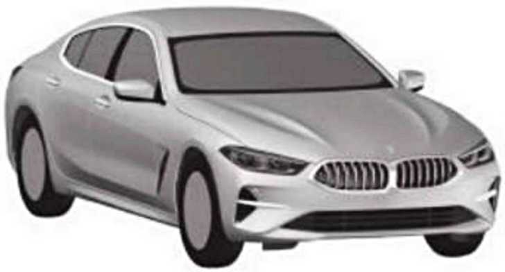 Patents Reveal BMW 8-Series Family Set To Grow – Gallery