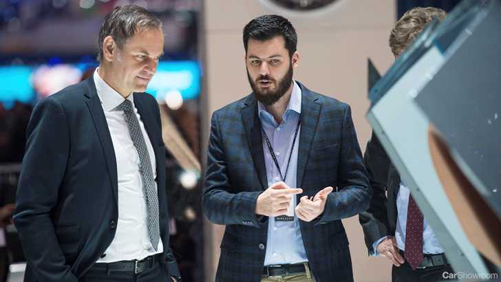 Porsche Buys 10 Percent Stake In EV Maker Rimac