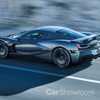 Porsche Buys 10 Percent Stake In EV Maker Rimac