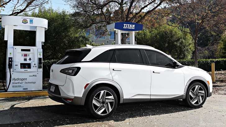 Audi And Hyundai Agree To Work On Fuel Cell Technology – Gallery