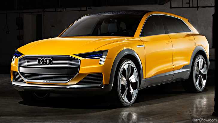 Audi And Hyundai Agree To Work On Fuel Cell Technology – Gallery