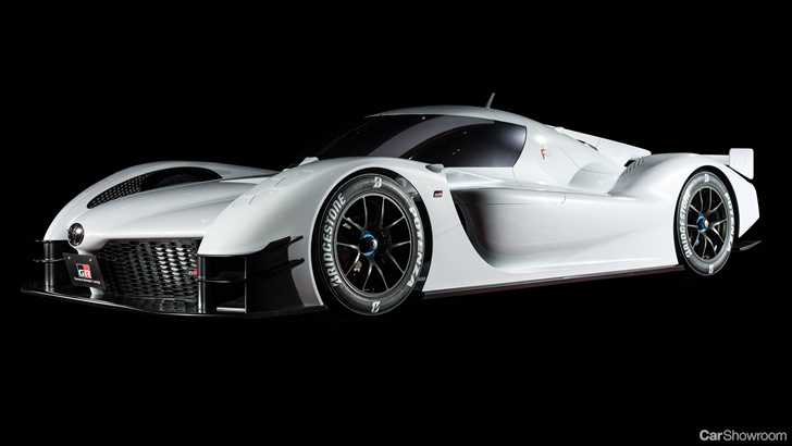 Toyota’s 735kW GR Super Sport Will Reach Production