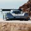 Volkswagen I.D R Pikes Peak Smashes Hill Climb Record
