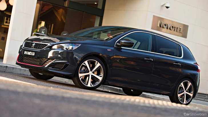 2020 Peugeot GT, GTI PHEVs To Pack As Much As 223kW – Gallery