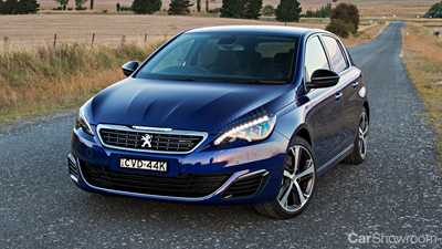 2020 Peugeot GT, GTI PHEVs To Pack As Much As 223kW – Gallery