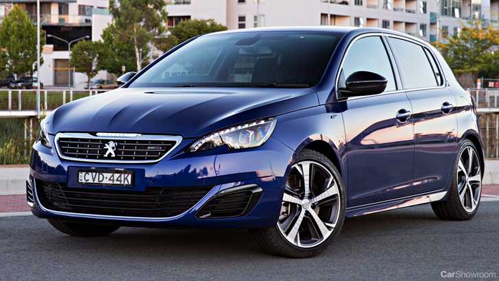 2020 Peugeot GT, GTI PHEVs To Pack As Much As 223kW – Gallery