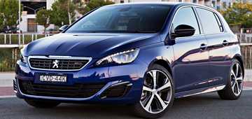 2020 Peugeot GT, GTI PHEVs To Pack As Much As 223kW – Gallery