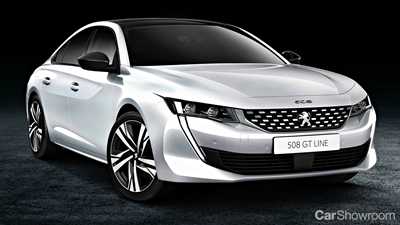 2020 Peugeot GT, GTI PHEVs To Pack As Much As 223kW – Gallery