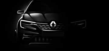 Renault Teases Captur ‘Coupe’ For Moscow Motor Show – Gallery