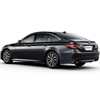 Toyota Unveils All-New Crown Luxury Saloon