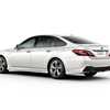 Toyota Unveils All-New Crown Luxury Saloon