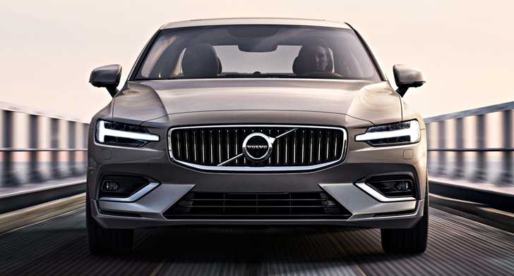 2019 Volvo S60 T6 Inscription