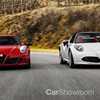 Alfa Romeo 4C Coupe May Face The Axe – Gallery