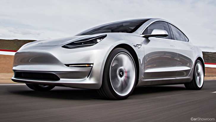 2018 Tesla Model 3