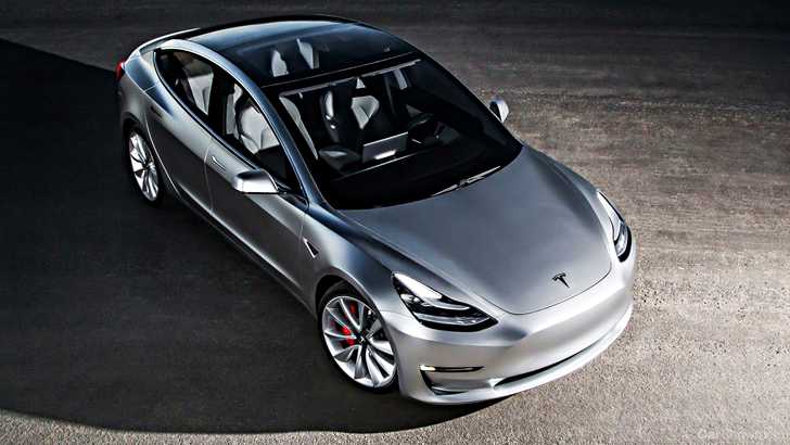 2018 Tesla Model 3