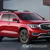 Holden Starts Local Testing Of All-New Acadia SUV
